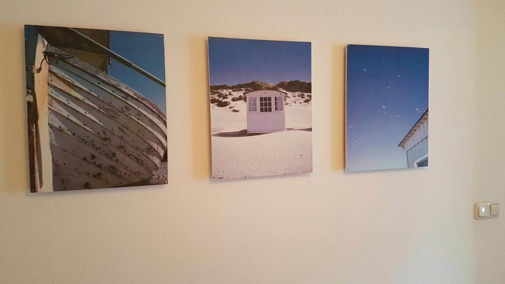 Appartement 'T Noorderlicht à Hollum  Extérieur photo