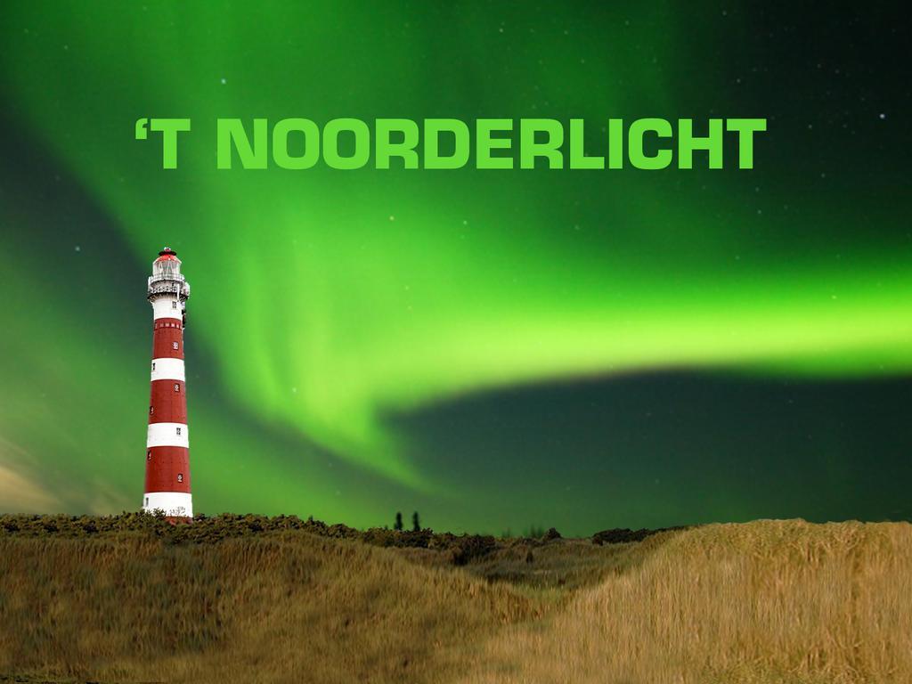 Appartement 'T Noorderlicht à Hollum  Extérieur photo